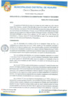 Vista preliminar de documento RESOLUCION DE LA SUB GERENCIA DE ADMINISTRACION Y FINANZAS Nº 059-2023-MDH