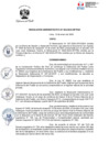 Vista preliminar de documento Resolución Administrativa 005-2024-DP-PAD