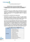 Vista preliminar de documento Informe Técnico 023-2022, Estandarización del servicio de soporte técnico y mantenimiento del sistema integral para la emisión de Pasaportes Electrónicos