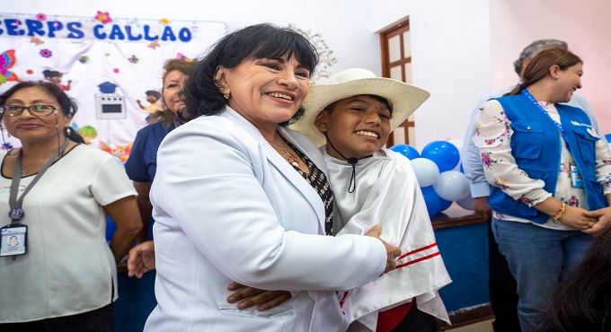 CERPS Callao inaugura talleres de verano 2024 para niños, jóvenes y adultos con discapacidad