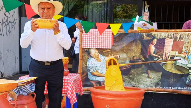 Festiva Chicha de Jora 2024