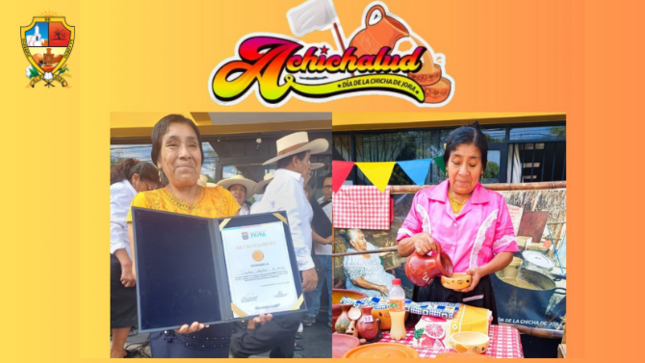 Festival de la Chicha de Jora