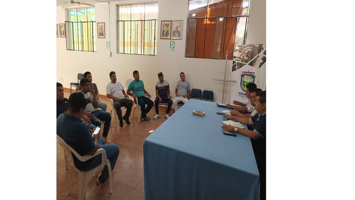 La Municipalidad Distrital de Vichayal fortalece la participación ciudadana