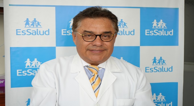 Hospital Almenara de EsSalud realizó 160 cirugías a pacientes con cáncer urológico 