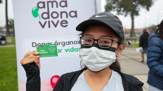 Las personas podrán ser potenciales donantes de órganos y tejidos salvo que expresen lo contrario  