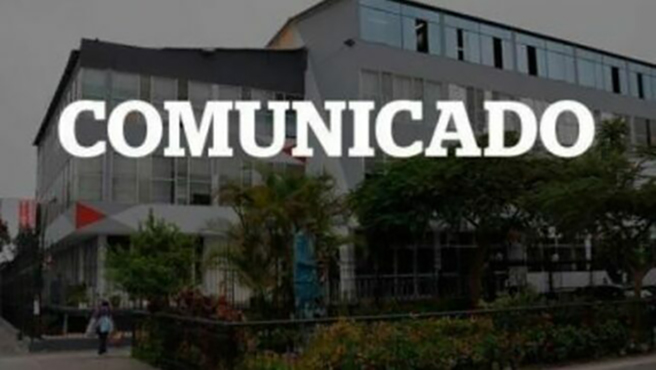 comunicado ok