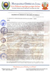Vista preliminar de documento Acuerdo de Consejo Municipal N°005-2024-CM-MDCC/C