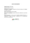 Vista preliminar de documento AVISO DE SINCERAMIENTO RD-0092-2023
