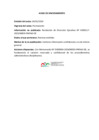 Vista preliminar de documento AVISO DE SINCERAMIENTO RD-0117-2023