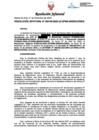 Vista preliminar de documento RESOLUCION JEFATURAL-000158-2023-JZ12PMA-MIGRACIONES
