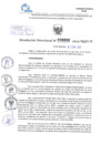 Vista preliminar de documento Resolución Directoral. N° 0002 - 2024 