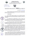 Vista preliminar de documento Resolución Directoral. N° 0013 - 2024