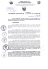 Vista preliminar de documento Resolución Directoral. N° 0014 - 2024 