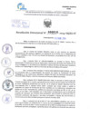 Vista preliminar de documento Resolución Directoral. N° 0016 - 2024