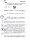 Vista preliminar de documento Resolución Directoral. N° 0018 - 2024 