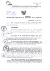 Vista preliminar de documento Resolución Directoral. N° 0021 - 2024 