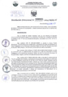 Vista preliminar de documento Resolución Directoral. N° 0025 - 2024 