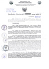 Vista preliminar de documento Resolución Directoral. N° 0026 - 2024 