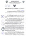 Vista preliminar de documento Resolución Directoral. N° 0028 - 2024