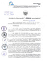 Vista preliminar de documento Resolución Directoral. N° 0030 - 2024 