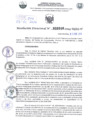 Vista preliminar de documento Resolución Directoral. N° 0046 - 2024 