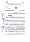 Vista preliminar de documento Resolución Directoral. N° 0047 - 2024 