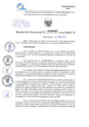 Vista preliminar de documento Resolución Directoral. N° 0052 - 2024 
