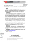 Vista preliminar de documento Resolución Jefatural Nº 000015-2024-PERÚ COMPRAS-JEFATURA