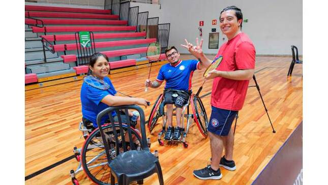 Parabádminton 