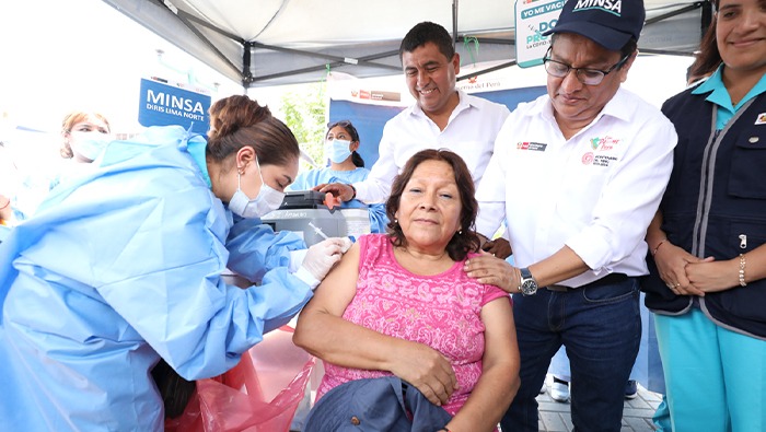 Minsa fortalecerá lucha contra el zancudo que transmite el dengue en el distrito del Rímac