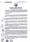 Vista preliminar de documento RES-ADM-004-24