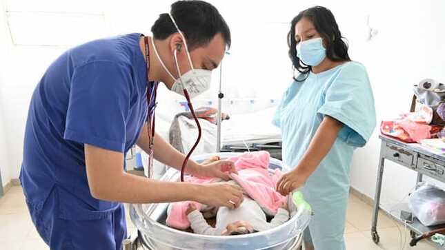 Minsa fortalece el acceso a consultas externas de alta demanda