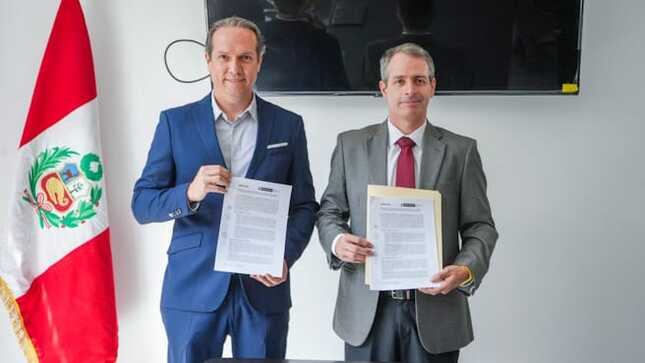 Minsa y Aporta se unen por el desarrollo infantil temprano
