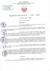 Vista preliminar de documento RD N 1309