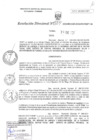Vista preliminar de documento RD N°0009