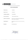 Vista preliminar de documento AVISO DE SINCERAMIENTO - Junio 2022 - Laudo arbitral