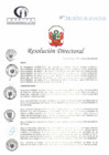 Vista preliminar de documento RD N° 282-12-2023-DE-HCLLH-MINSA