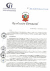 Vista preliminar de documento RD N° 286-12-2023-DE-HCLLH-MINSA