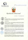 Vista preliminar de documento RD N° 300-12-2023-DE-HCLLH-MINSA