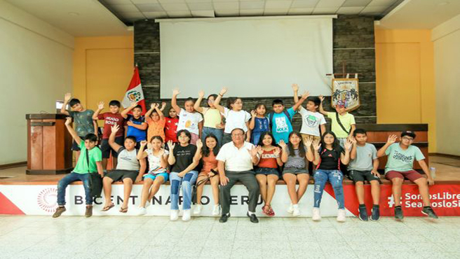 ¡Taller de Locución y Oratoria!