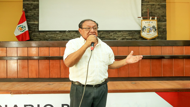 ¡Taller de Locución y Oratoria!