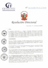 Vista preliminar de documento RD N° 303-12-2023-DE-HCLLH-MINSA