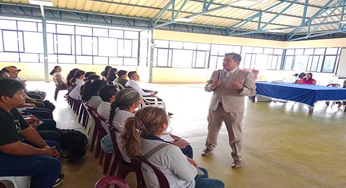 Tendrán la misión de observar y monitorear al zancudo transmisor