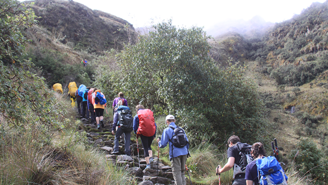 Camino Inka