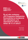 Vista preliminar de documento Incrementa la incidencia del sobrepeso y la obesidad en niños y niñas de 3 a 5 años