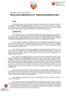 Vista preliminar de documento RESOLUCION ADMINISTRATIVA-000005-2024-OA-SGD
