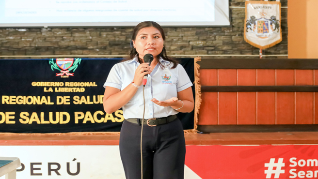 ¡Comprometidos Con El Sector Salud!