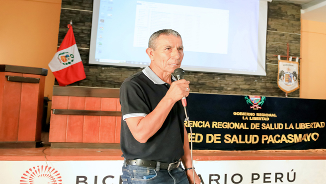 ¡Comprometidos Con El Sector Salud!