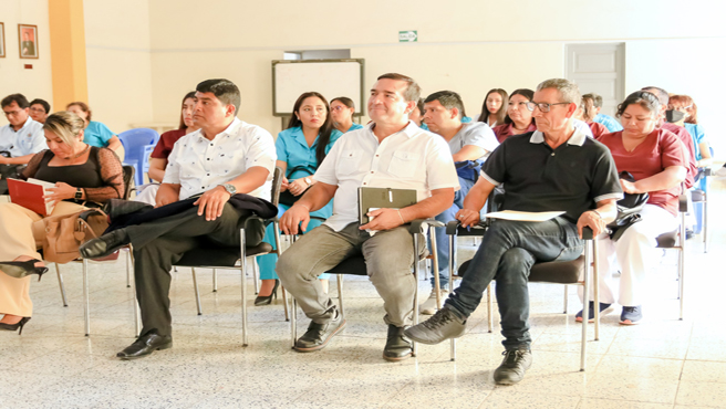 ¡Comprometidos Con El Sector Salud!