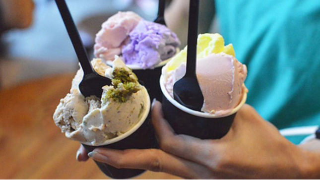 helados